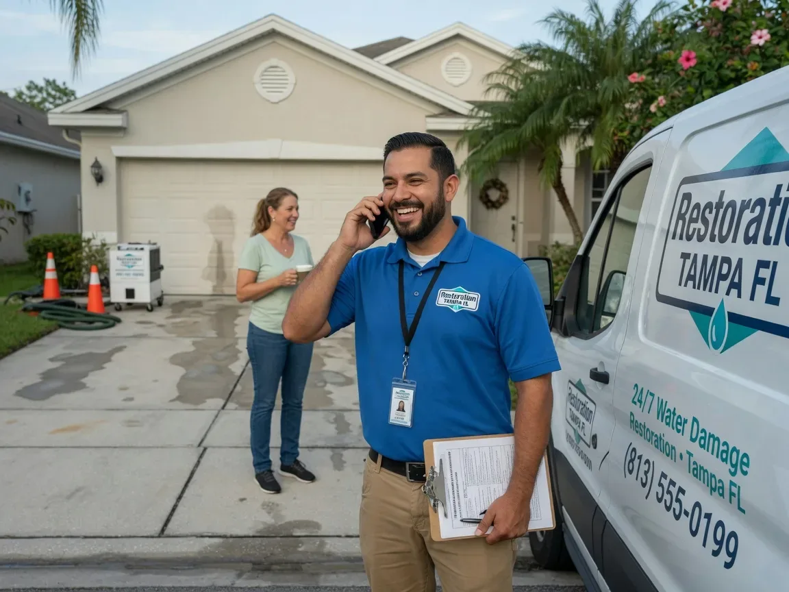 Water Damage Restoration Iron, MN FAQs